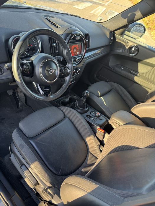 Mini Countryman D 2018 Nacional 127 mil km