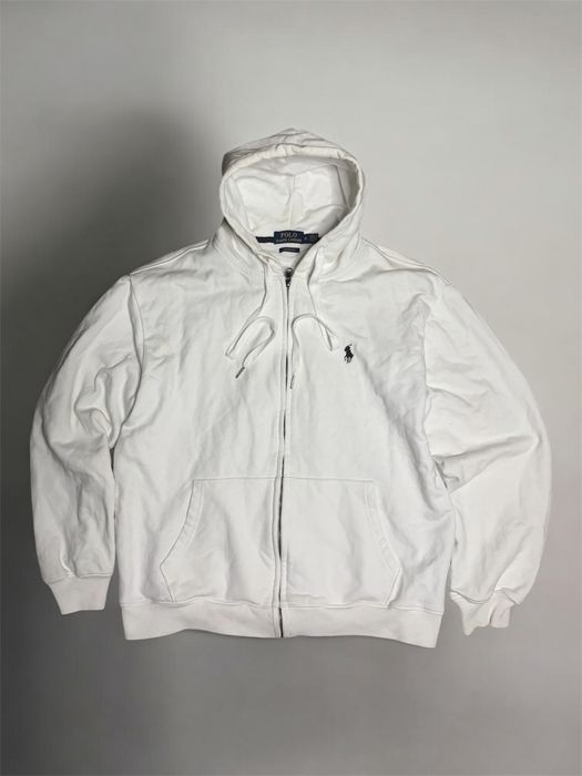 ła Bluza Polo Ralph Lauren Rozpinana z kapturem Zip Hoodie affliction