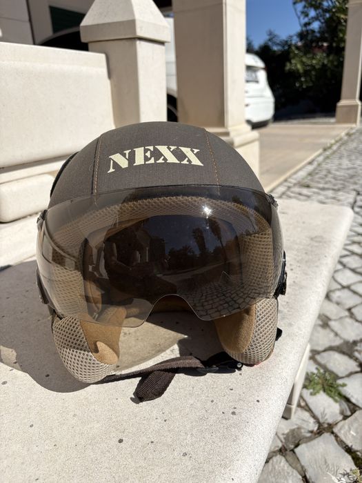 Capacete Nexx Aviador