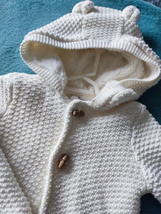 Kardigan dla dziewczynki