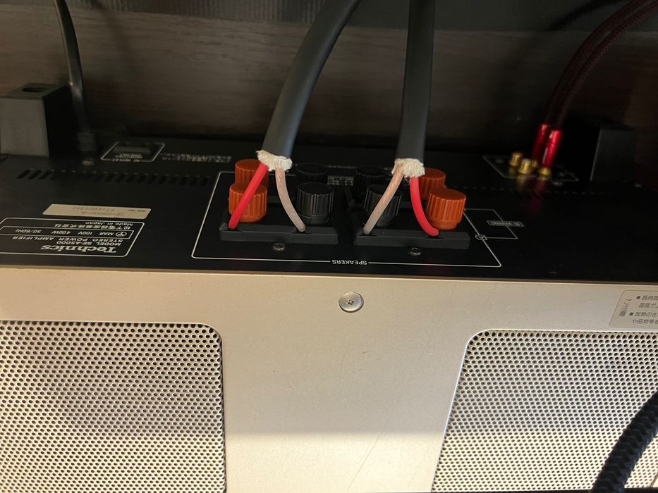 Technics se a5000 Japan