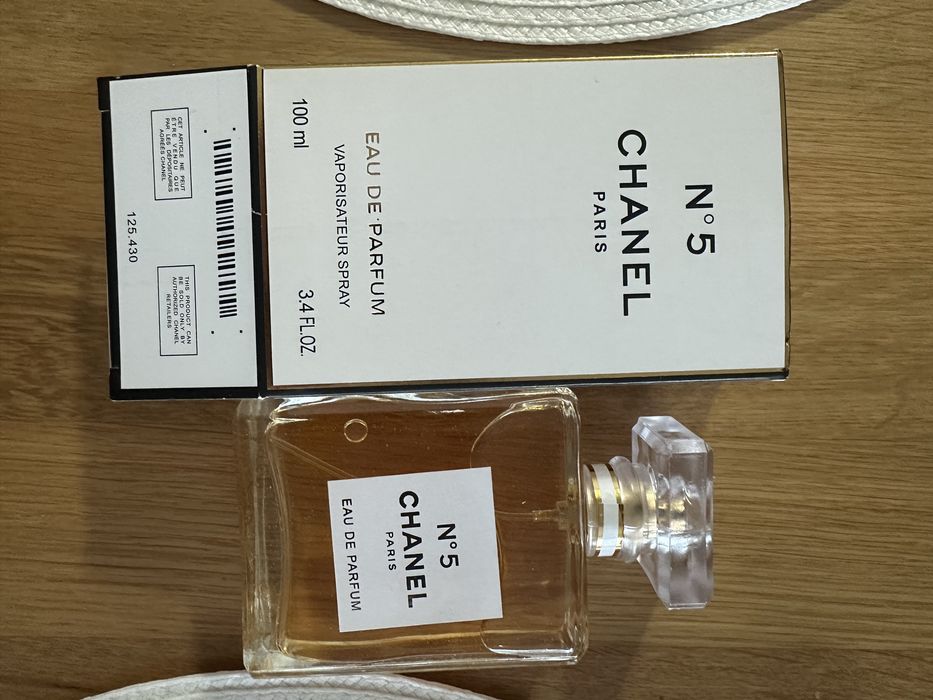 Perfumy Chanel N°5 No5 N5