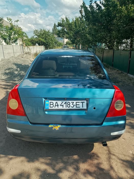 Продам Чери Елара 2008.год