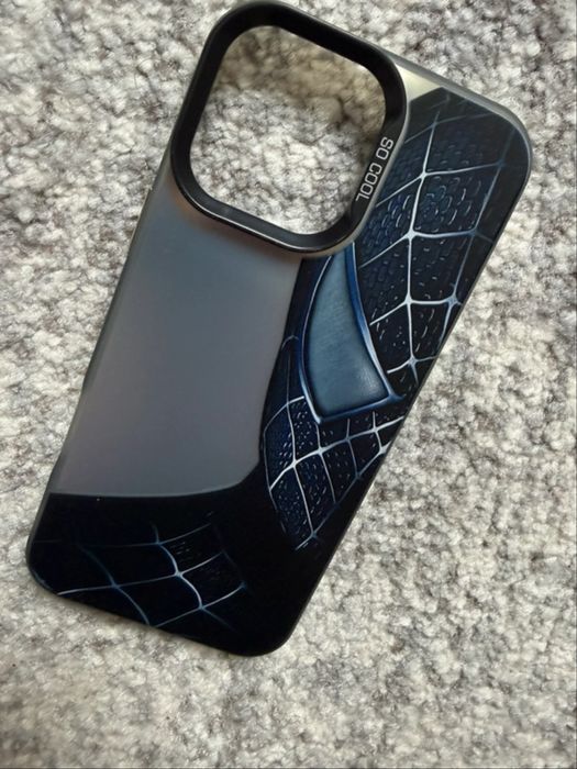 Nowy etui case marvel iphone 16 pro