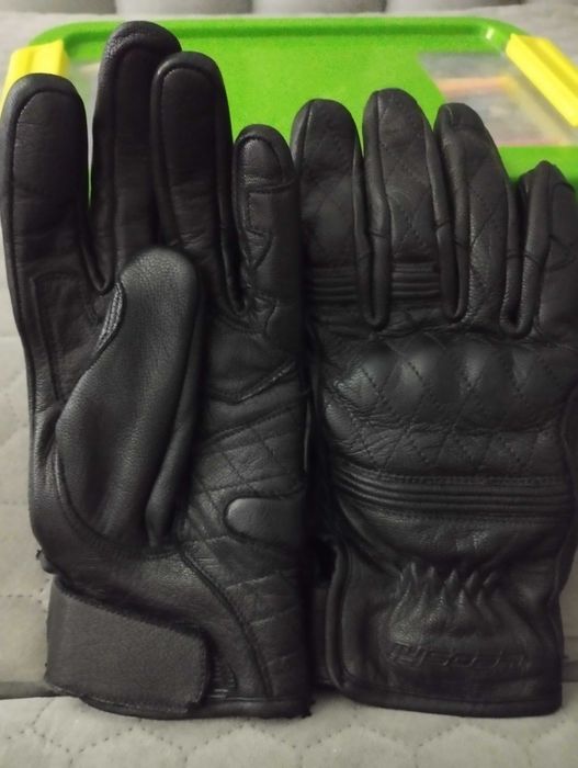 Rękawice na motor damskie Leoshi