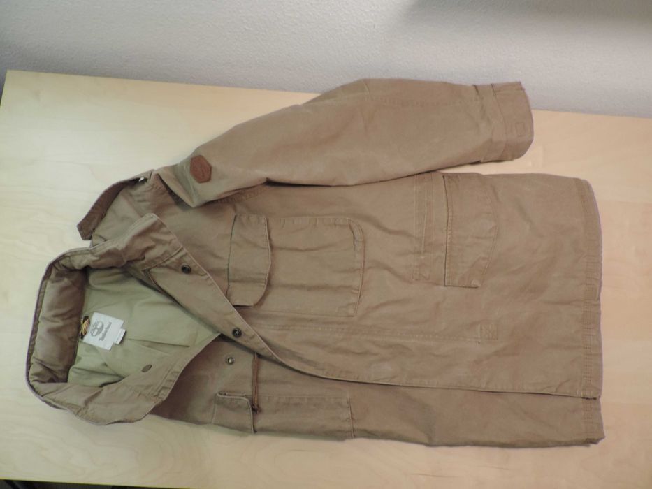 Casaco original Timberland NOVO