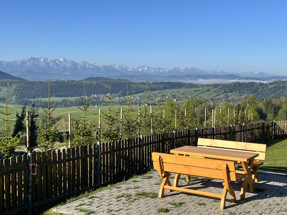 Domki letniskowe Grywałd, Szczawnica, Kluszkowce, Pieniny, Gorce