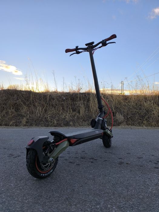 Trotinete elétrica Olsson and brothers mamba