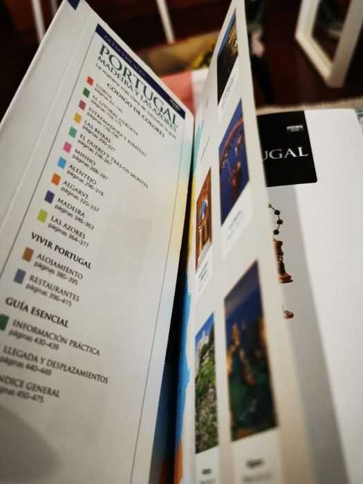 Portugal. Madeira y los Azores (Guías Visuales) Edição Espanhol