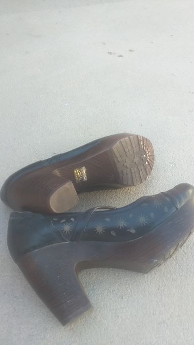 Calçado impecável ao desbarato