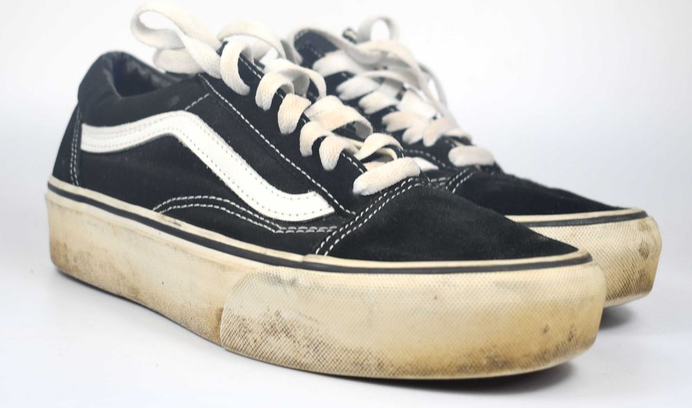 Używane Buty Vans Old Skool Platform VN0A3B3UY281 roz. 38,5