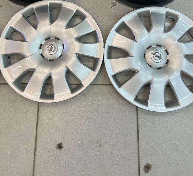 Продам колпаки опель R16