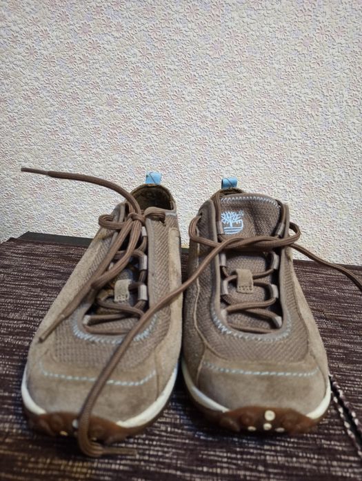 Timberland  кросівки 38 р