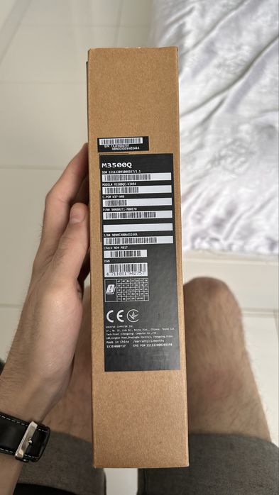 Asus Vivobook Pro 15 M3500QC