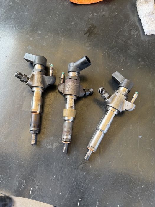 Injectores PSA Peugeot 508