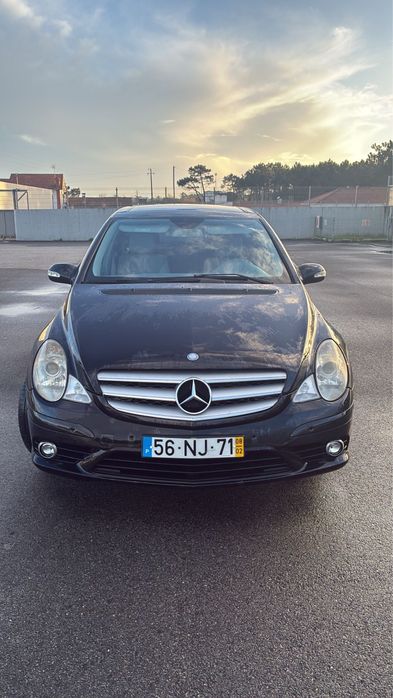 Mercedes Benz R320 DCI 4 Matic