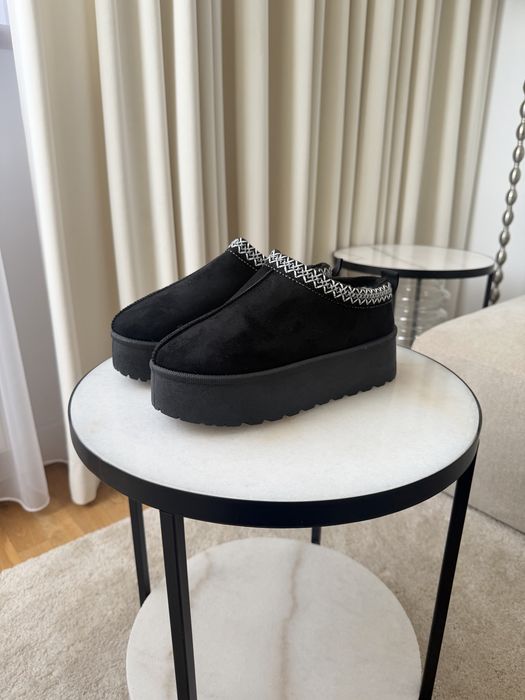 Nowe zimowe buty