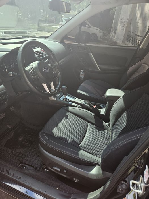Продам Subaru forester 2018