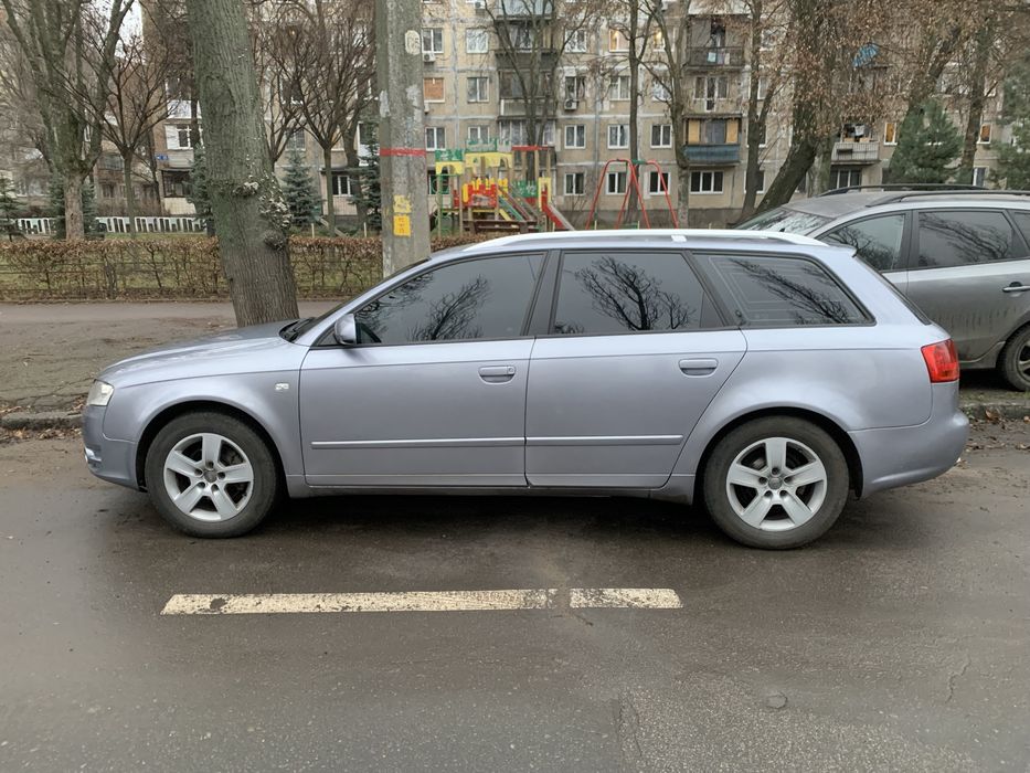 Audi A4 B7 2.0 TDI