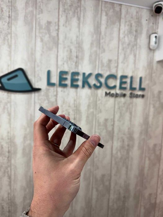 IPHONE 13 PRO MAX - 256GB - 24 meses de garantia