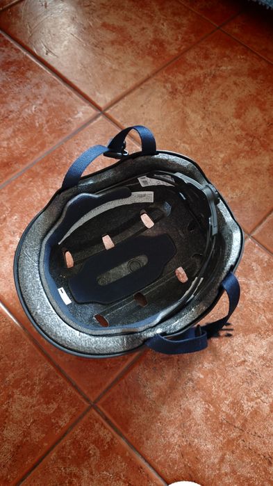 Skate Longboard/Kit de proteção e capacete