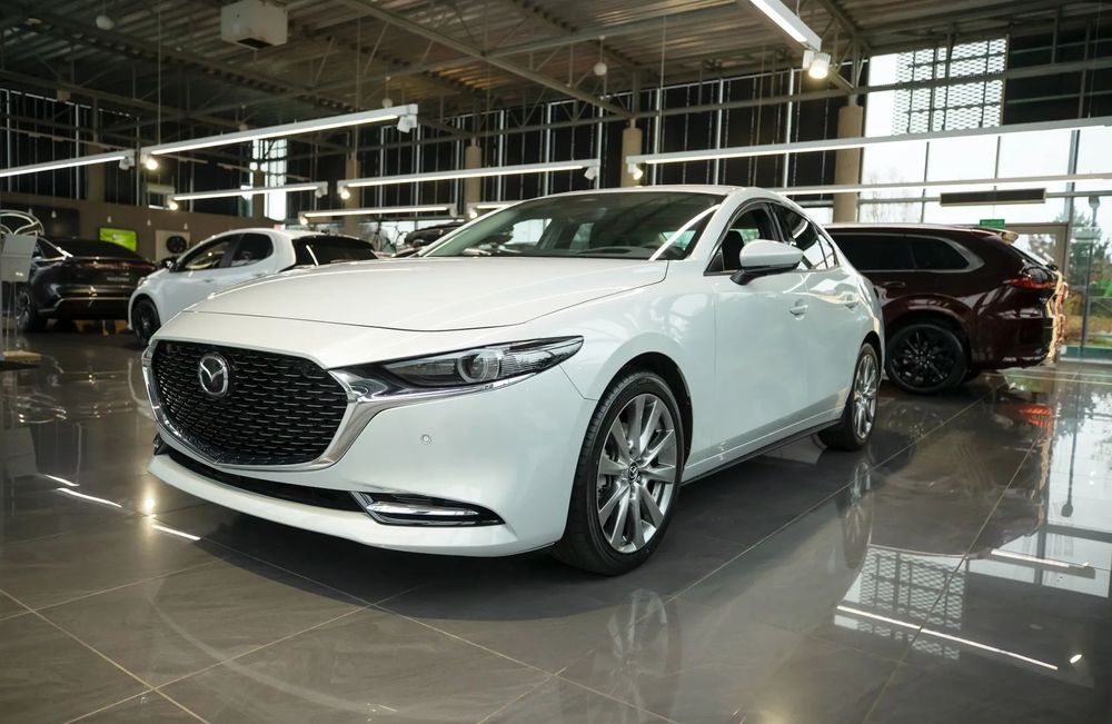 Mazda 3