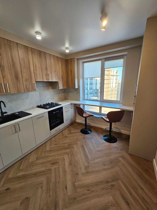 Оренда 2х кімн.квартири в новобудові