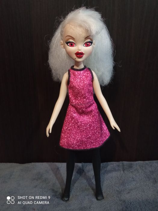 Кукла пещерка,Винкс, барби русалка,Mattel
