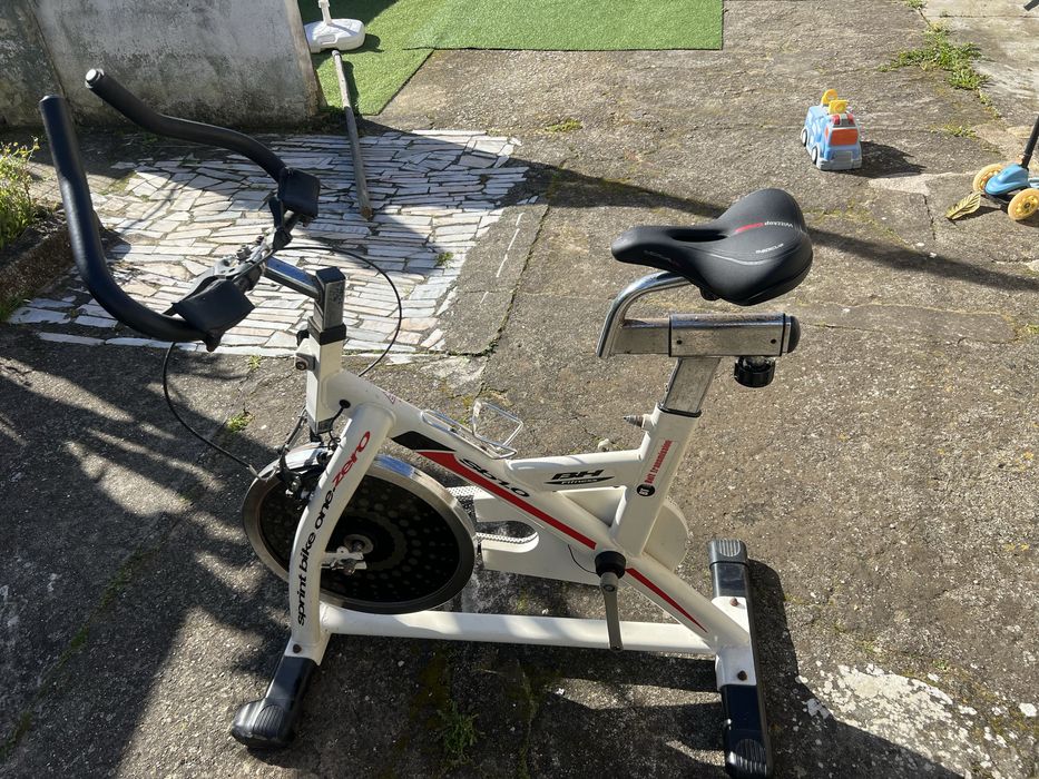 Bicicleta spining  BH