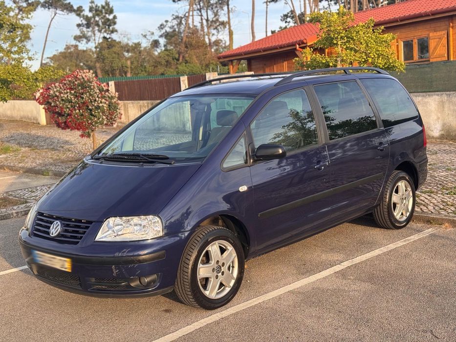 Volkswagen Sharan 1.9 TDI 7 Lugares