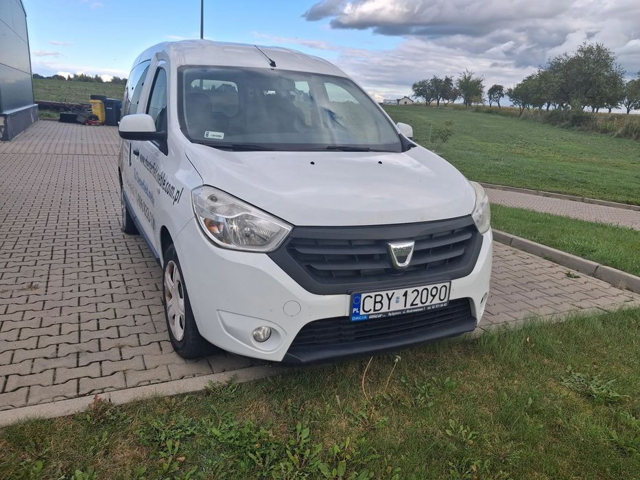 Dacia Dokker