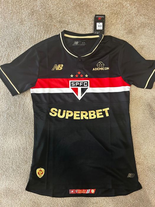 Camisa São Paulo Futebol Clube original Tamanho M