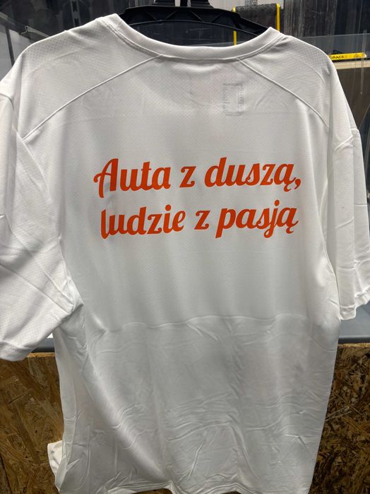 PERSONALIZACJA ODZIEŻY i nie tylko! Napis I Nadruk na odzież