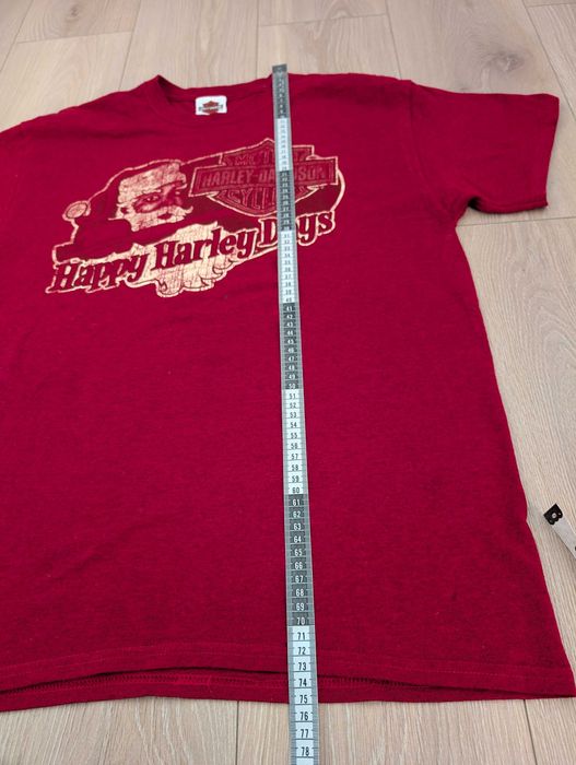 Harley Davidson 2005 t-shirt koszulka Santa Claus
