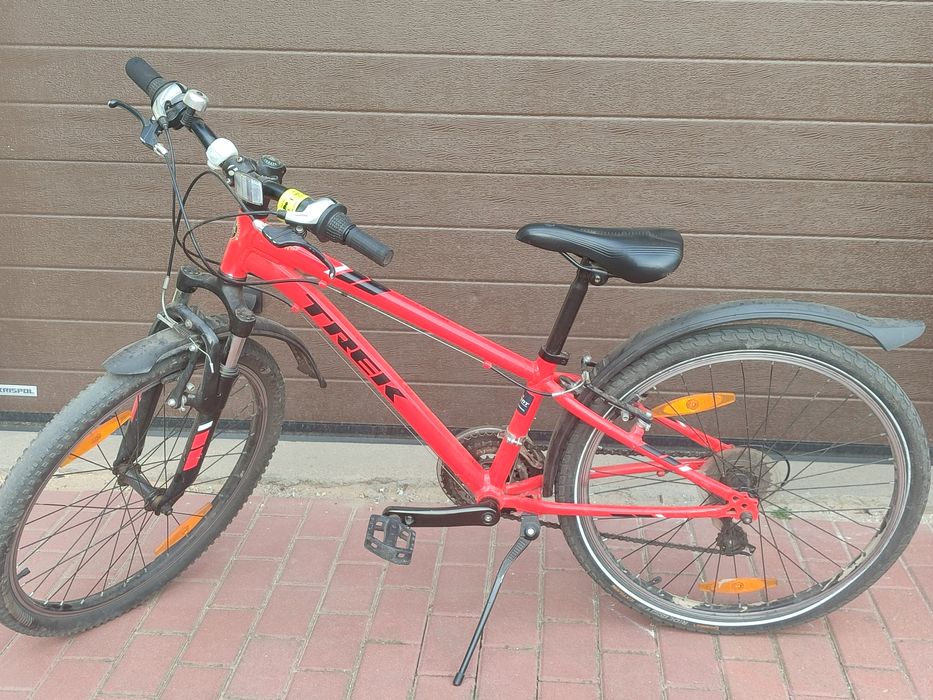 Rower Trek - koła 24'