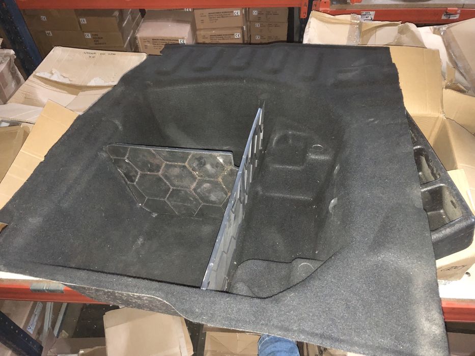 Wkład bagażnika Citroen C5 X7