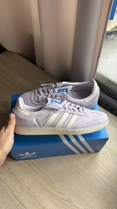 Adidas Samba OG – nowe, oryginalne, rozmiar 38