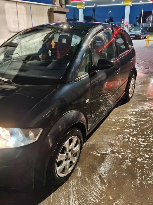 Audi A2