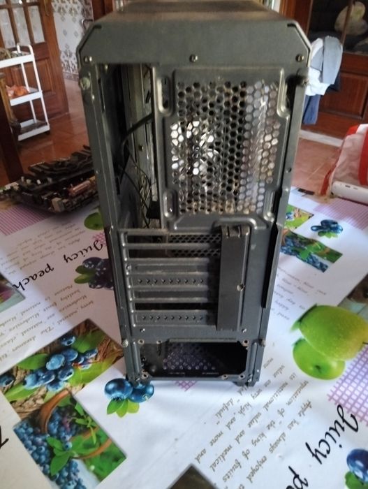 Gabinete  Gamer pro