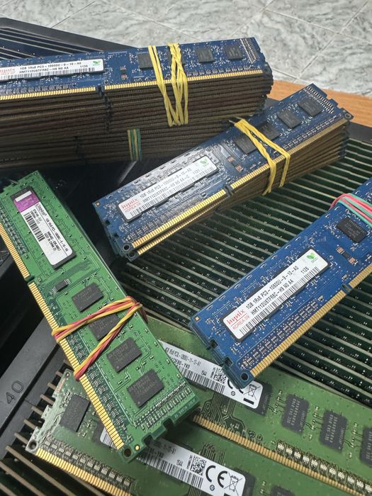 Оперативна пам`ять для комп`ютерів Ram Dimm DDR3 4 Gb\ 8 gb 1.5v 1.35v