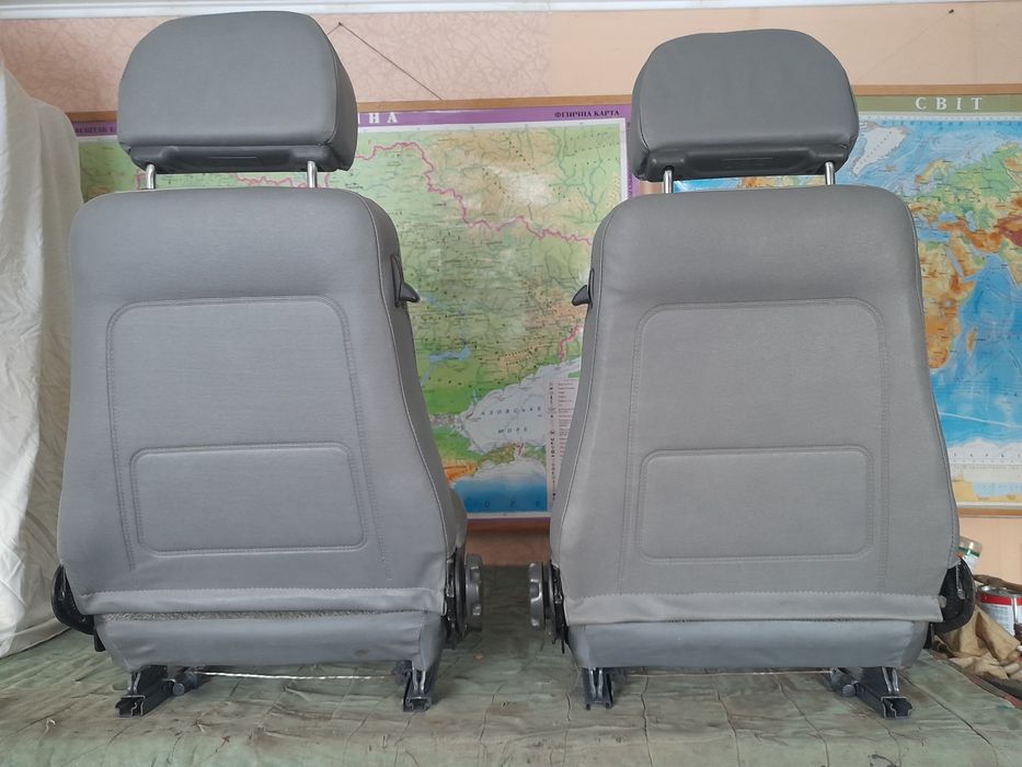 Сиденья, сидушки ВАЗ 2108