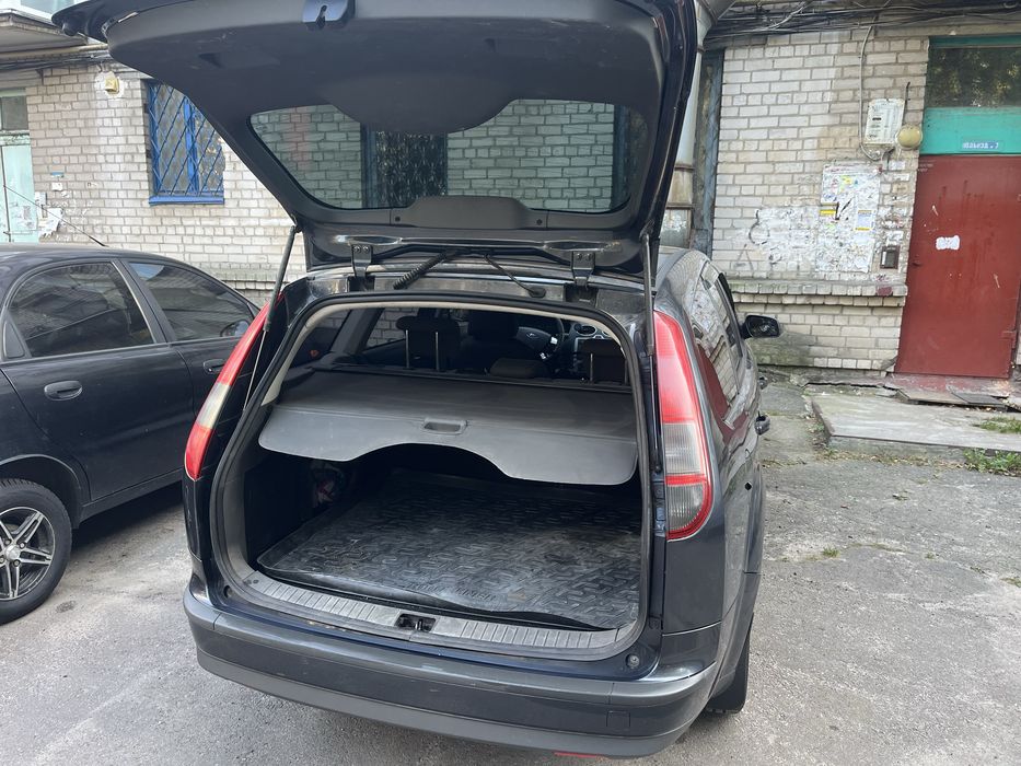 Ford focus 2 универсал