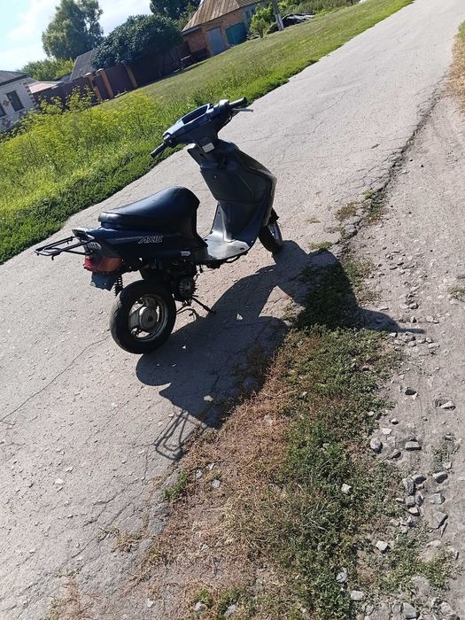 Продам или обменяю Yamaha axis