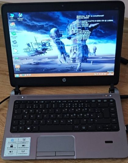 HP ProBook 430 G1 (i5/8gb/500gb/HD4400