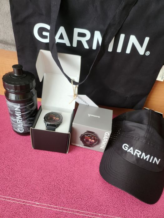 Zegarek garmin forerunner 570 47mm