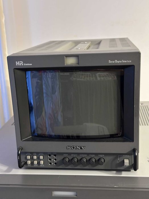 Monitor CRT Sony Trinitron BVM-9044D