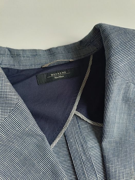 Оригинал Пиджак Max Mara Weekend жакет MaxMara