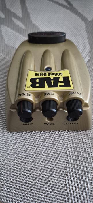 Danelectro Delay D8 600ms delay
