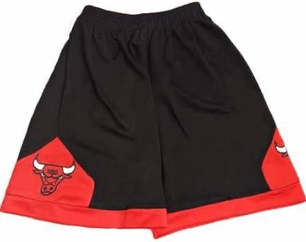 Дитячі баскетбольні шорти Chicago Bulls на 9-13 років