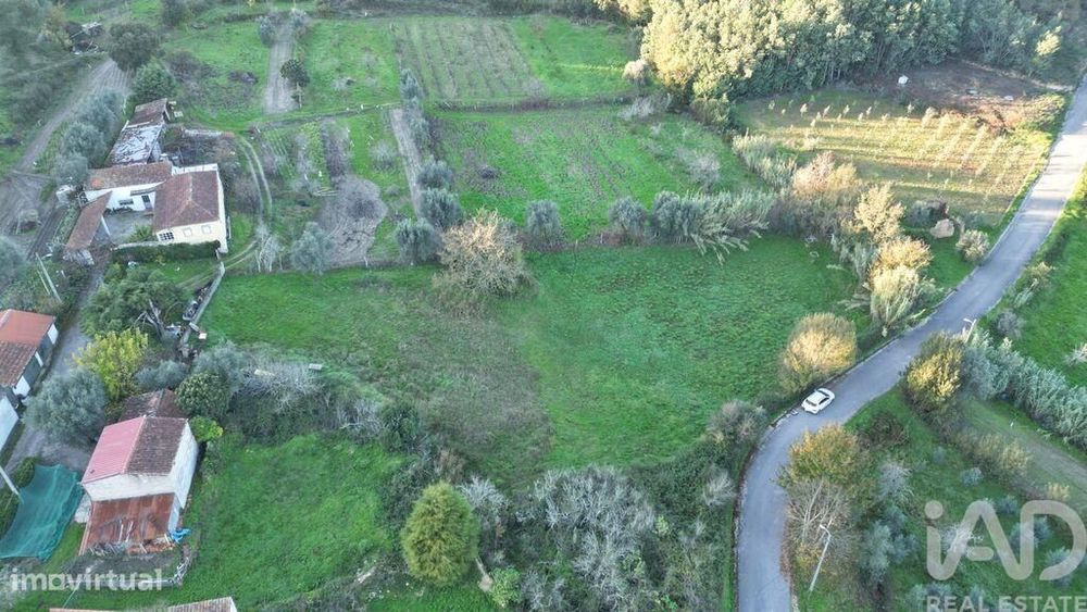 Terreno para construção em Semide e Rio Vide